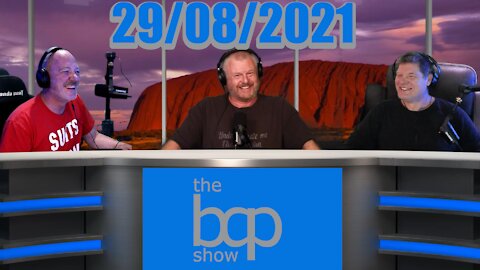 The BabyQ Plus Show 29/08/2021