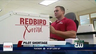Pilot shortage boosts Cochise College program