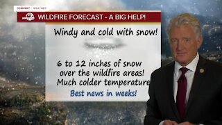 Denver 7-day forecast shows big weather changeoo