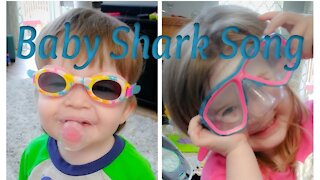 Baby Shark Song!