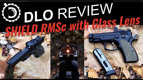 DLO Reviews: Shield Sights glass lens re-cap