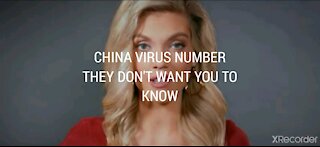 Numbers on CHINA VIRUS MSM DON'T TELL YOU