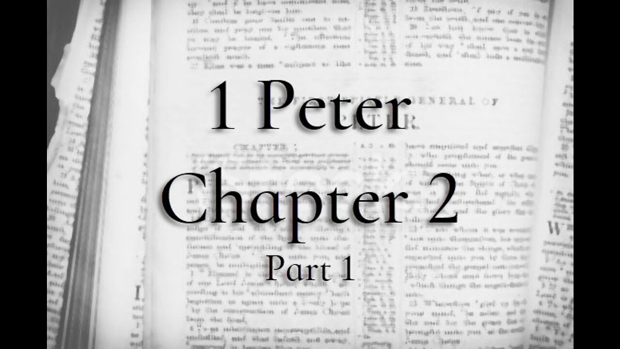 1-peter-chapter-2-part-1