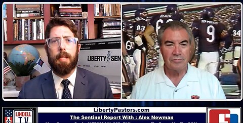 Liberty Pastors: Paul Blair & Alex Newman