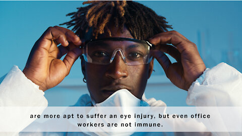 March is Workplace Eye Wellness Month