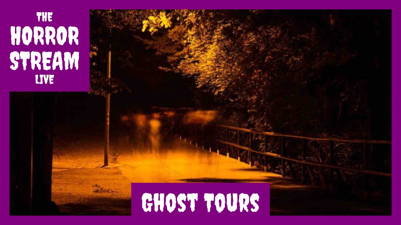 Five Top Ghost Tours For National Ghost Hunting Day [Halloween Every Night]