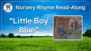 'Little Boy Blue' Classic Nursery Rhymes