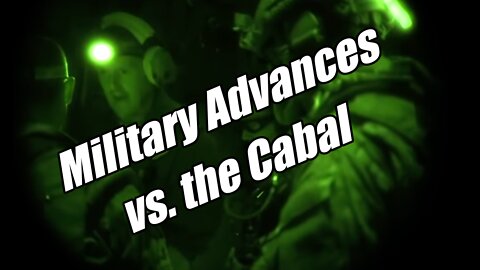 Military Advances vs. the Cabal. Monkeypox prophesy? B2T Show May 26, 2022
