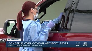 What you need to know about COVID-19 antibody tests