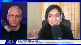 Dr. Drew Answers Your Calls LIVE w/ Dr. Priyanka Wali (Psychedelic Researcher, Physician & Comedian)