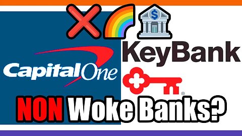 New York Punishes Unwoke Banks 🟠⚪🟣 NPC Politics