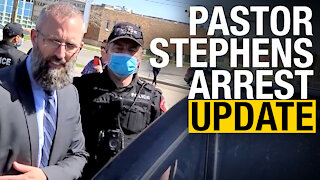UPDATE: Pastor Tim Stephens is set to be released from jail in Calgary