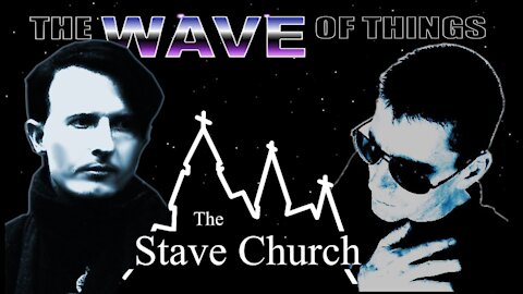Talk with Texan Darkwaver THE STAVE CHURCH (2020-06-02)