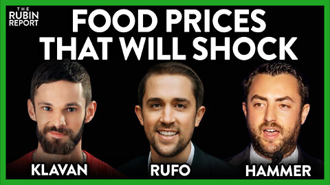 July Fourth Price Shock: Christopher Rufo, Spencer Klavan, Josh Hammer | ROUNDTABLE | Rubin Report