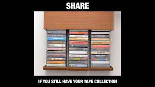 Tape collection [GMG Originals]