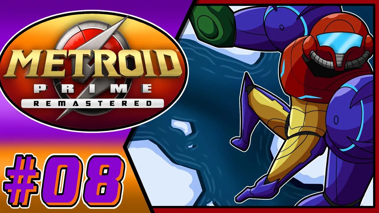 Gravity Suit Metroid Prime Remastered Part 8