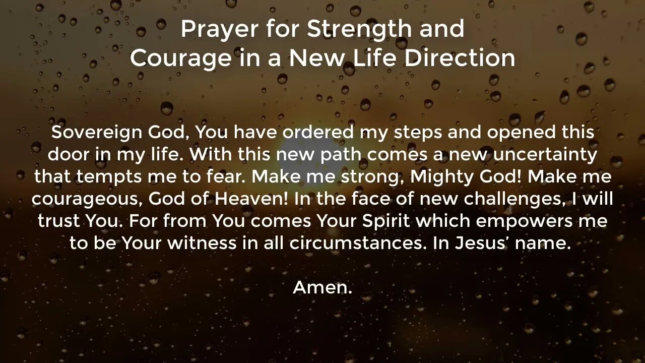 prayer-for-strength-and-courage-in-a-new-life-direction