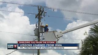 Power outages from Hurricane Irma lead to changes at FPL