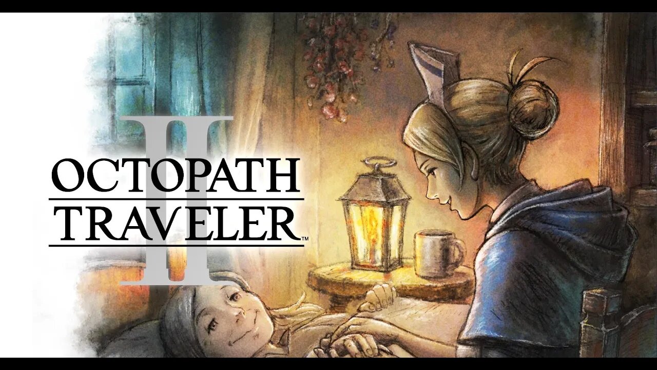 Octopath Traveler II - Sword Hunter in the Decaying Temple