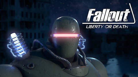 Fallout Liberty or Death CG 3D Animation - ep00