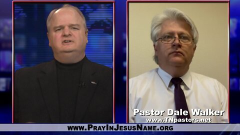 Pastor Dale Walker wants to motive your congregation to make a political impact