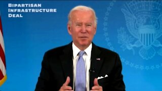 Biden States The Obvious: There’s Anxiety Because Gas Prices Are Exceedingly High