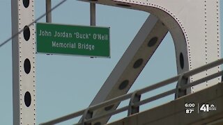 'Good times in Kansas City': Officials break ground on new Buck O'Neil Bridge