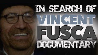 Is JFK Jr Still Alive? In Search of Vincent Fusca (a short documentary)