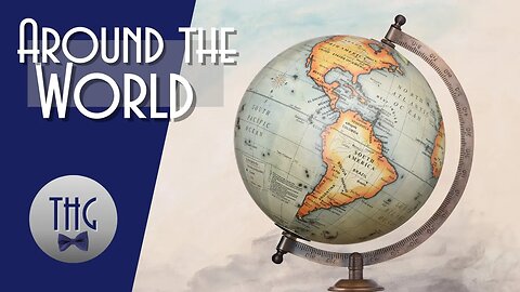 Around the World in 72 Days
