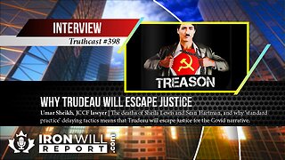 Why Trudeau Will Escape Justice: Umar Sheikh