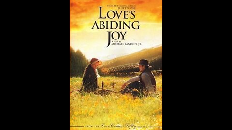 A1407 loves abiding joy