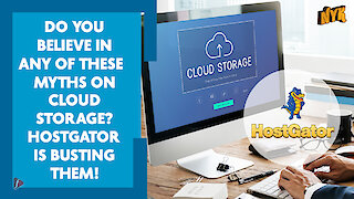 Top 5 Myths About Cloud Storage