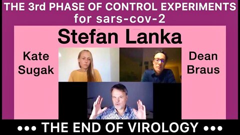 The end of virology: the 3rd phase of control experiments for SARS-CoV-2
