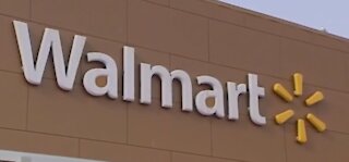 Walmart temporarily closes Blue Diamond store for cleaning
