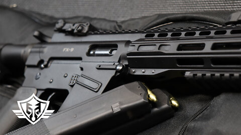 Clean and Lube Your FX-9, PDW, AR Pistol or PCC: Fast, Easy and Awesome with Adiga Armory CLP!
