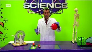 More Fun At Home Experiments With Detroit Mad Science!