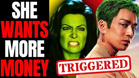 Netflix One Piece Actor SLAMMED For Making More Money Than She-Hulk Lead Actress | This Is PATHETIC