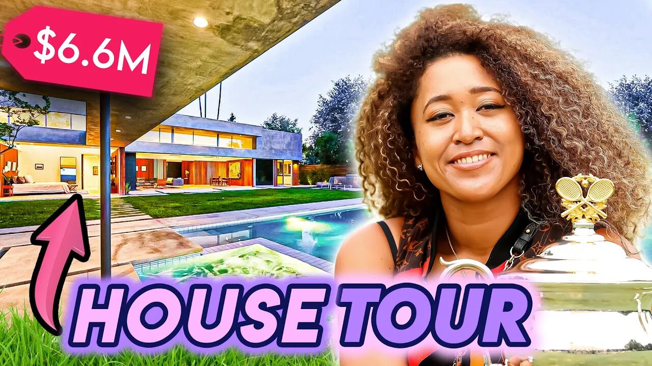 naomi house tour