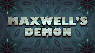 Maxwell's Demon - Original Post Rock Jam with 3ds Max, Arnold, Vray and Substance Renderings