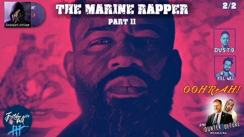 HOUSE PARTY!!! The Marine Rapper & LOTS OF Friends Pt. 2