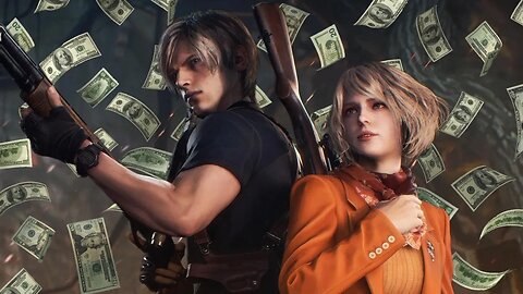 Resident Evil 4 Remake Sales Surpass 3 Million Copies in 2 Days