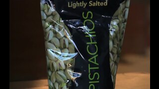 Today is National Pistachio Day
