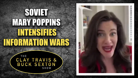 Soviet Mary Poppins Intensifies Information Wars