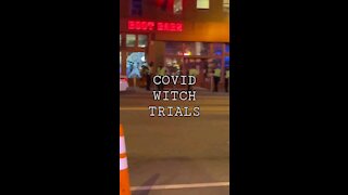 Covid Witch Trials