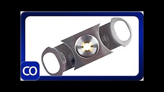 Cuban Crafters Perfect Cigar Cutter 80rg Review