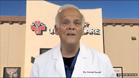 Dr George Fareed's patient testimonials