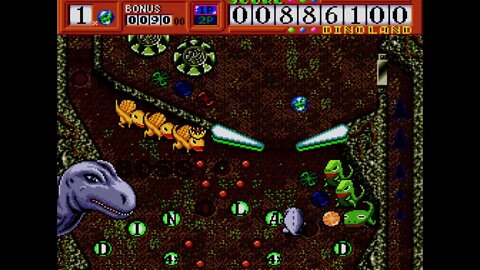 Choplifter - Master System e Dino Land - Mega Drive - Live com MiSTer FPGA