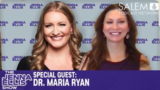 America First isn't just in Politics, It's for Everyone: Dr. Maria Ryan