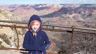 First Grand Canyon Visit