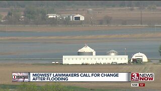 Midwest Lawmakers Call for Change After Flooding